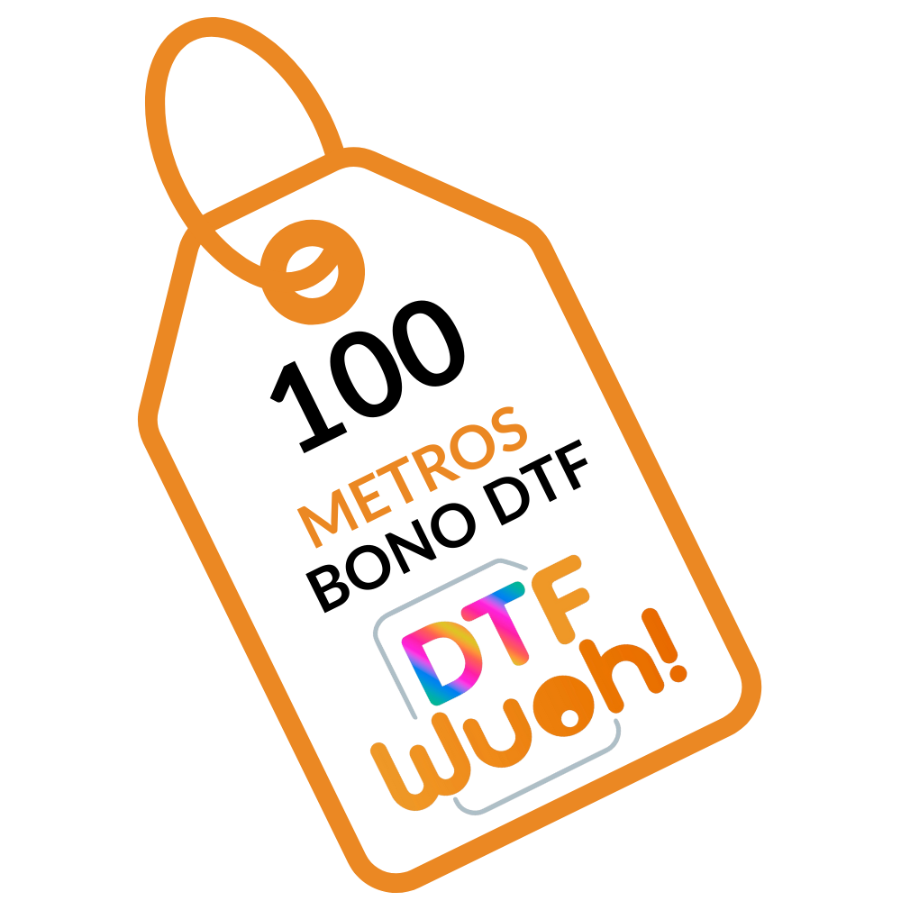 Bono DTF 100 metros